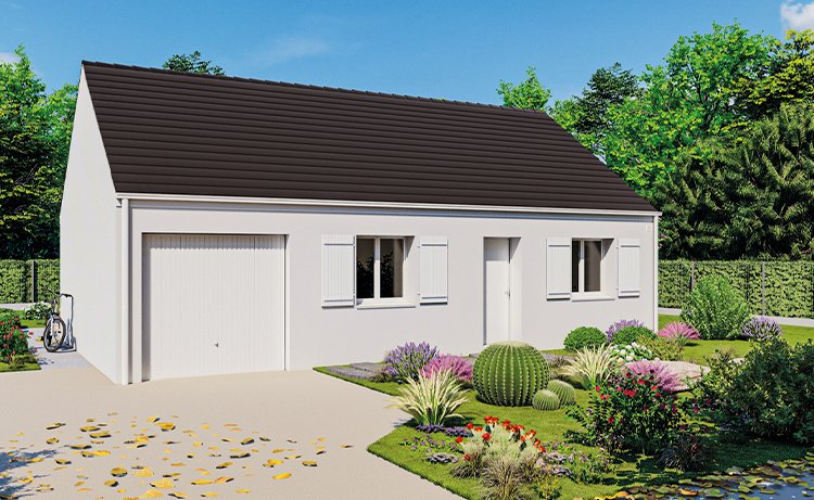 villa Gamme Équation