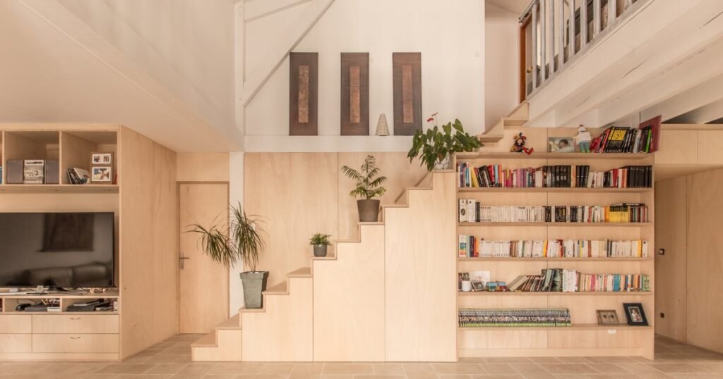 Mobilier & rangements sur mesure