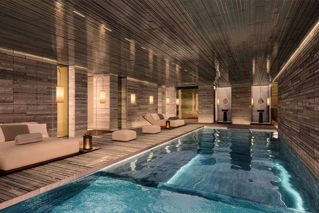 architecte d’intérieur spas & hôtels