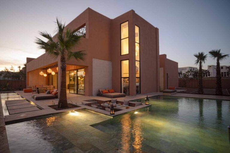 construction in marrakech