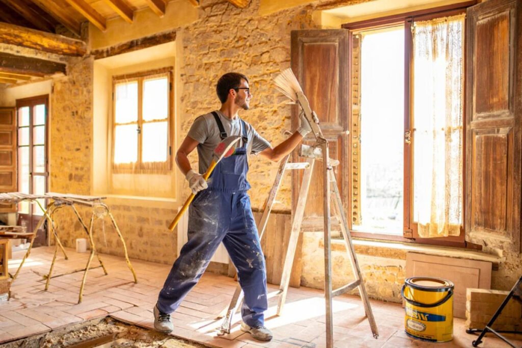 rénover maison Marrakech