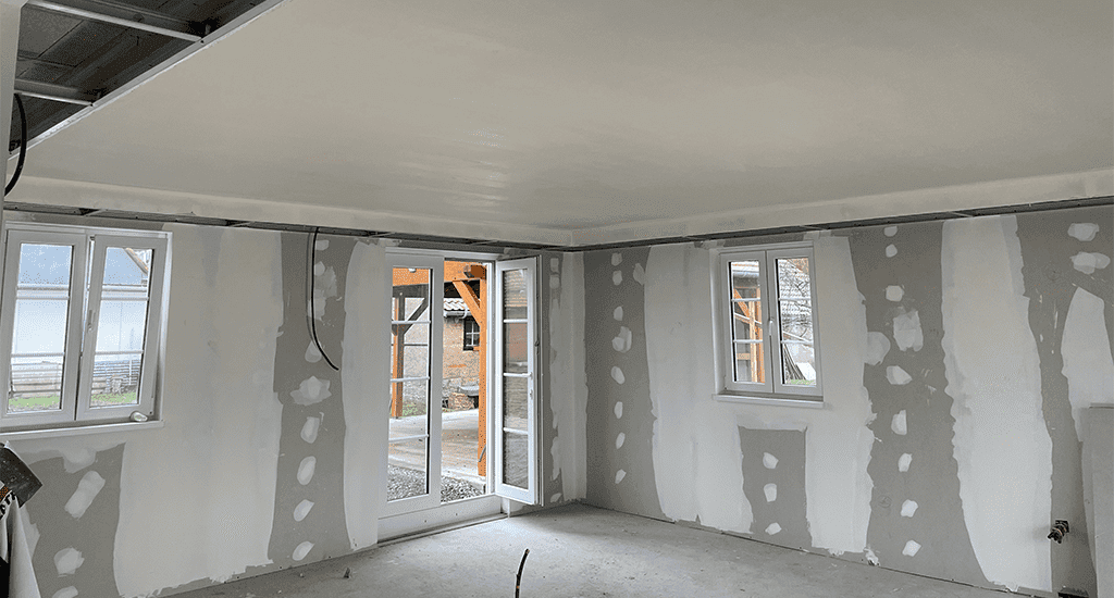 Second Œuvre au Maroc